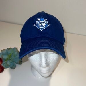 New Era Duke Blue Demons Cap Medium Large